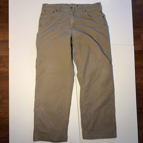 Carhartt Other - Carhartt Pants 38x33